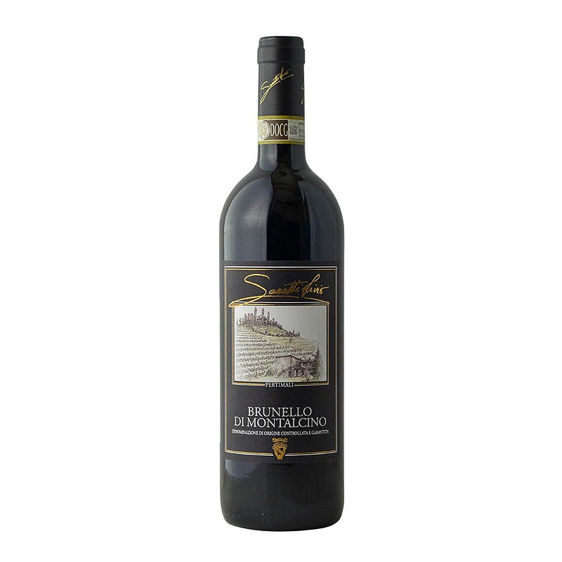 Sassetti Livio Brunello di Montalcino 2020