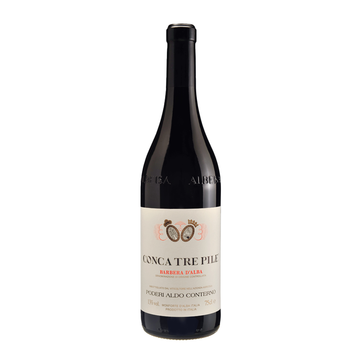 Poderi Aldo Conterno Barbera D'Alba Conca Tre Pile 2019