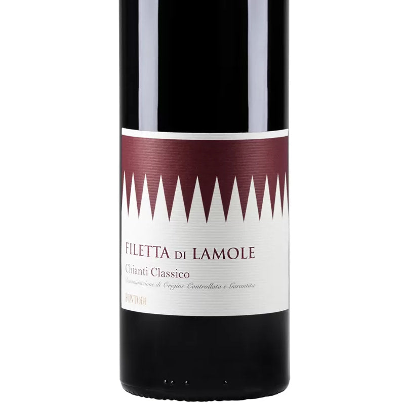 Fontodi Chianti Classico Filetta di Lamole 2020