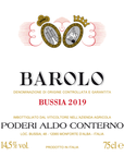 Poderi Aldo Conterno Barolo Bussia 2019