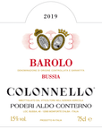 Poderi Aldo Conterno Barolo Colonnello 2019