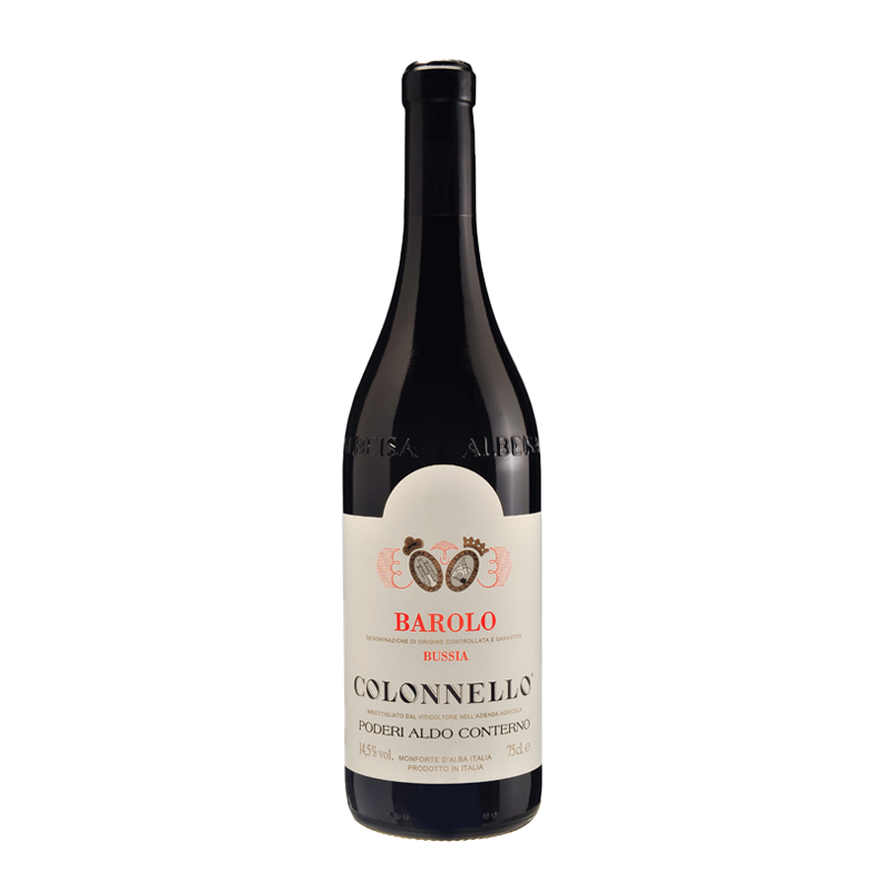 Poderi Aldo Conterno Barolo Colonnello 2019