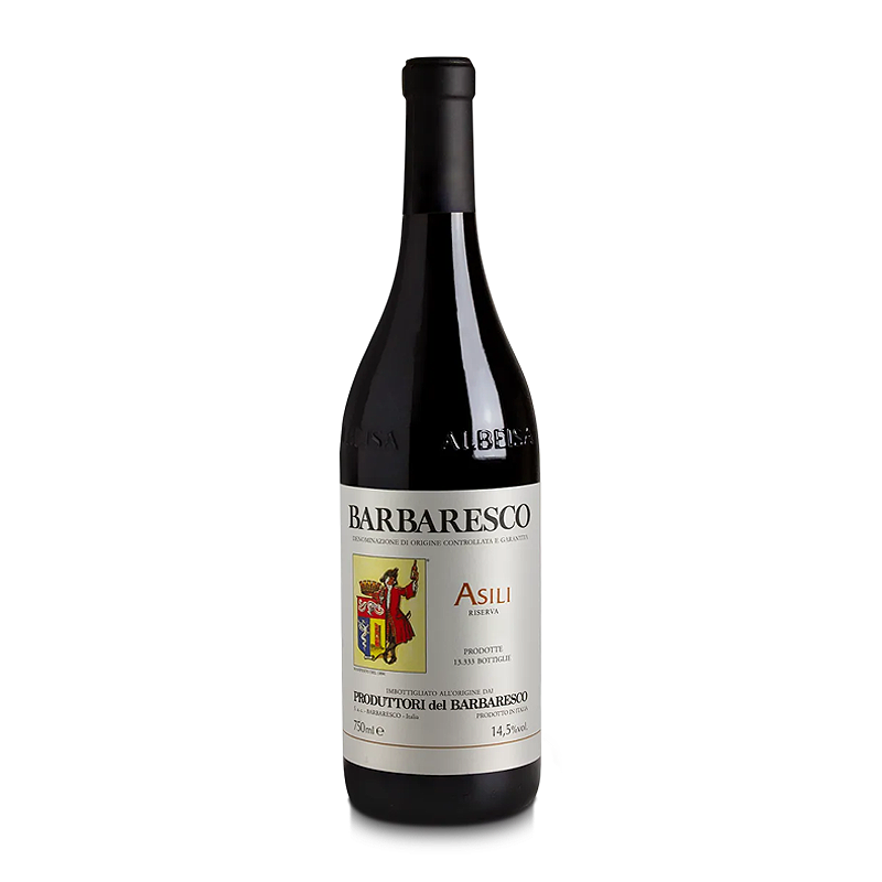 Produttori del Barbaresco Barbaresco Riserva Asili 2019