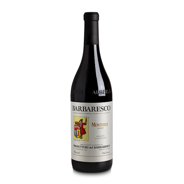 Produttori del Barbaresco Barbaresco Riserva Montefico 2019