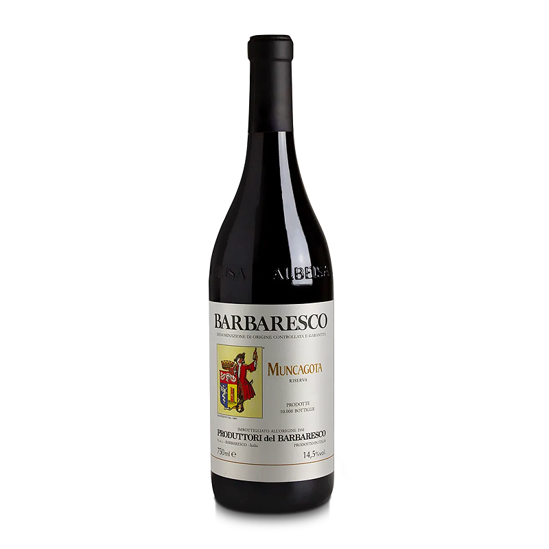 Produttori del Barbaresco Barbaresco Riserva Muncagota 2019