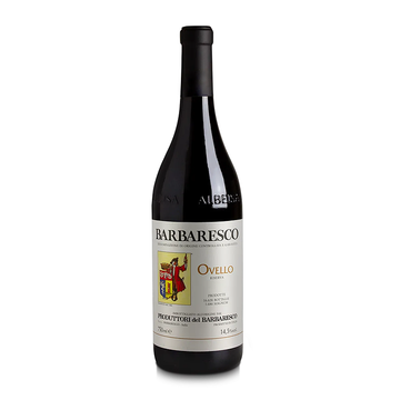 Produttori del Barbaresco Barbaresco Riserva Ovello 2019