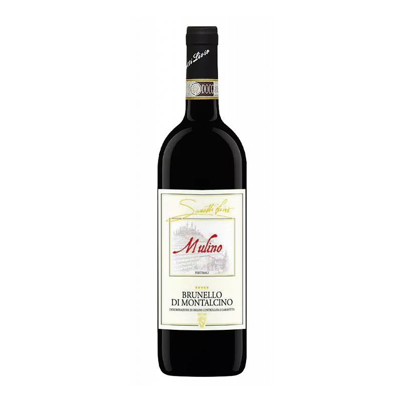 Sassetti Livio Pertimali Brunello di Montalcino Mulino 2018