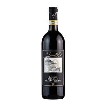 Sassetti Livio Pertimali Brunello di Montalcino Dieci 2007
