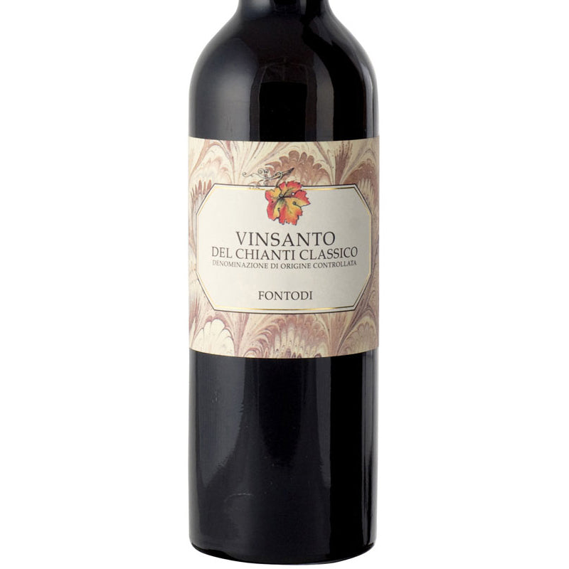 Fontodi Vin Santo del Chianti Classico 2014 375ml