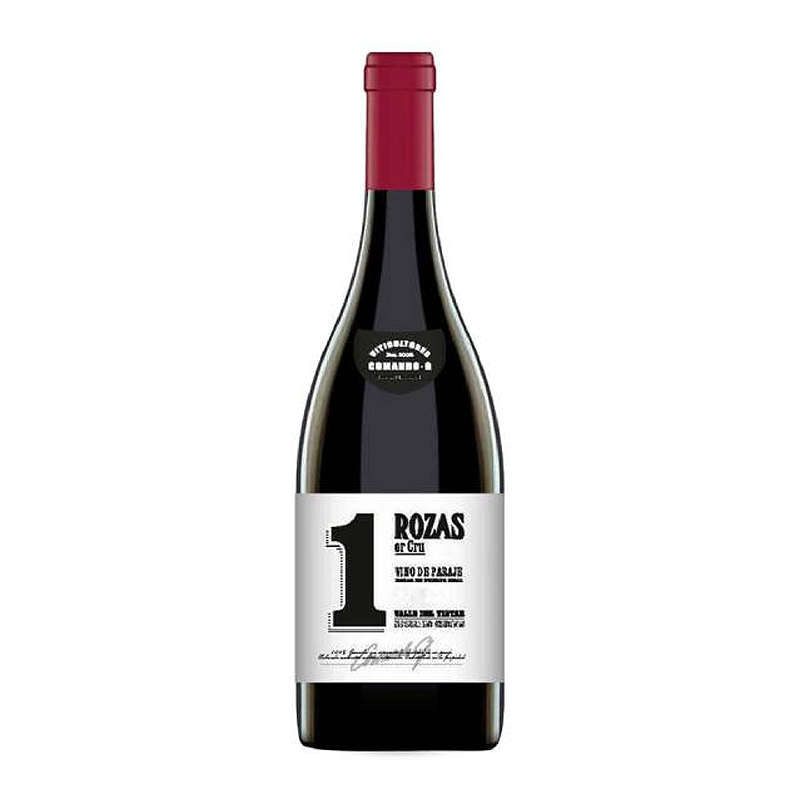 Comando G Rozas 1er Cru D.O.Vinos de Madrid 2020