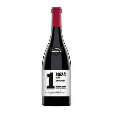 Comando G Rozas 1er Cru D.O.Vinos de Madrid 2021