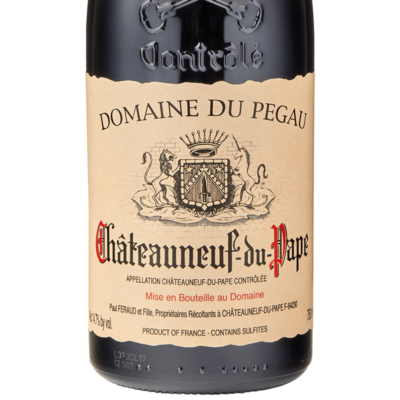 Domaine du Pegau Chateauneuf du Pape Rouge Cuvee Laurence 2019