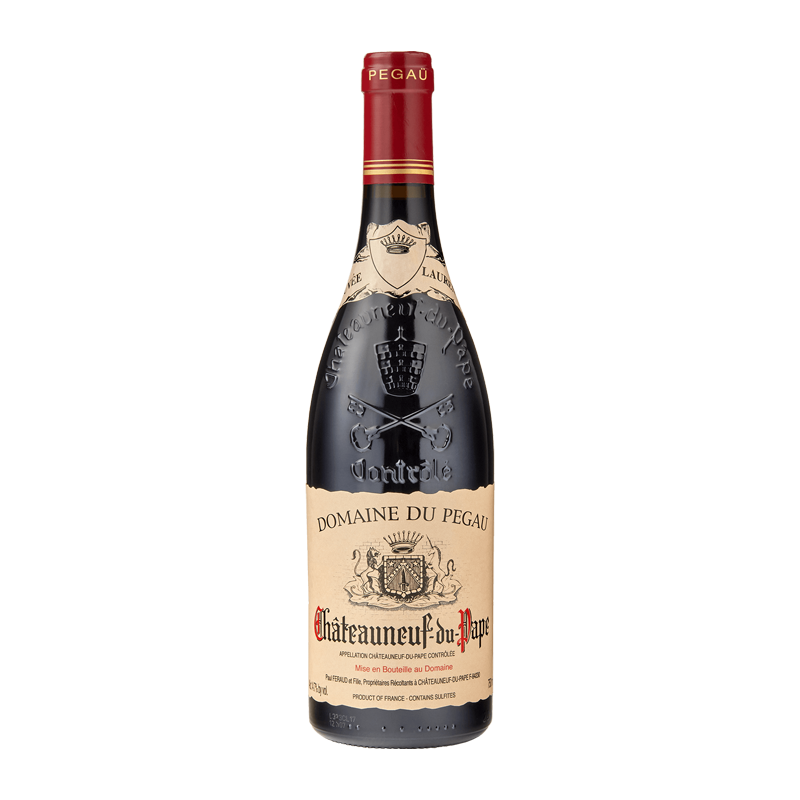 Domaine du Pegau Chateauneuf du Pape Rouge Cuvee Laurence 2019