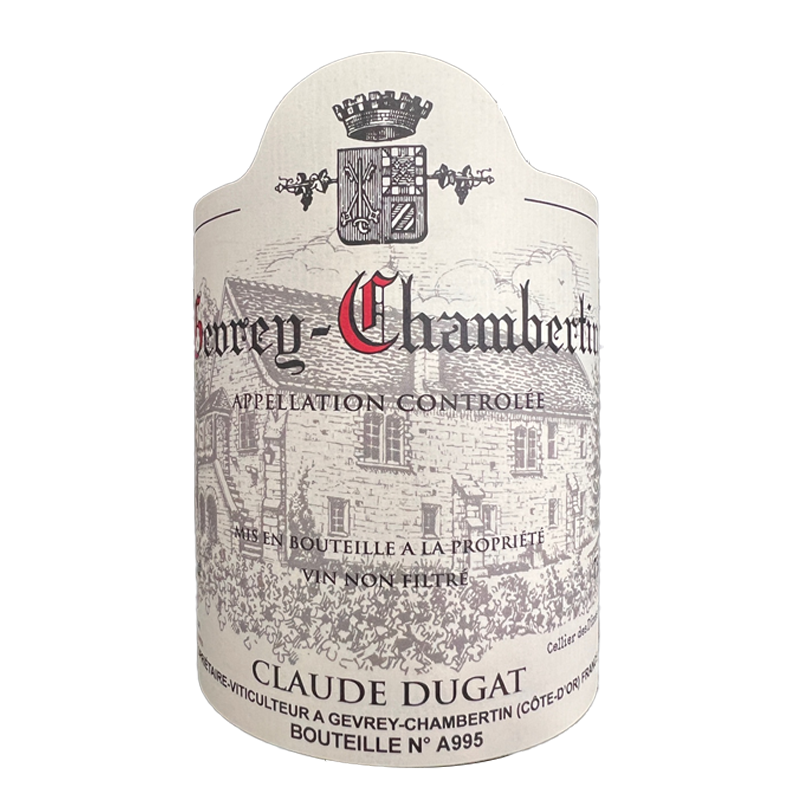 Claude Dugat Gevrey-Chambertin 2021