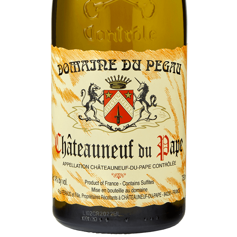 Domaine du Pegau Chateauneuf du Pape Blanc Cuvee Reservee 2023