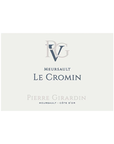 Pierre Girardin Meursault Le Cromin 2022