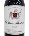 Chateau Montrose 2003