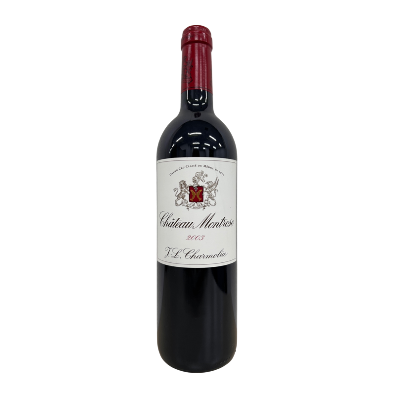 Chateau Montrose 2003