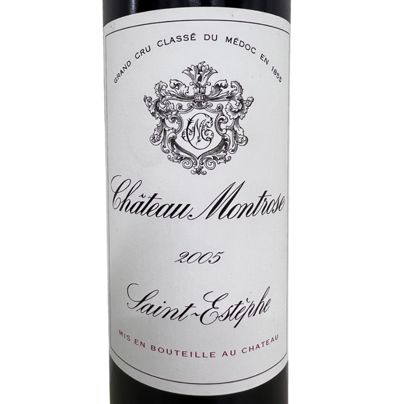 Chateau Montrose 2005