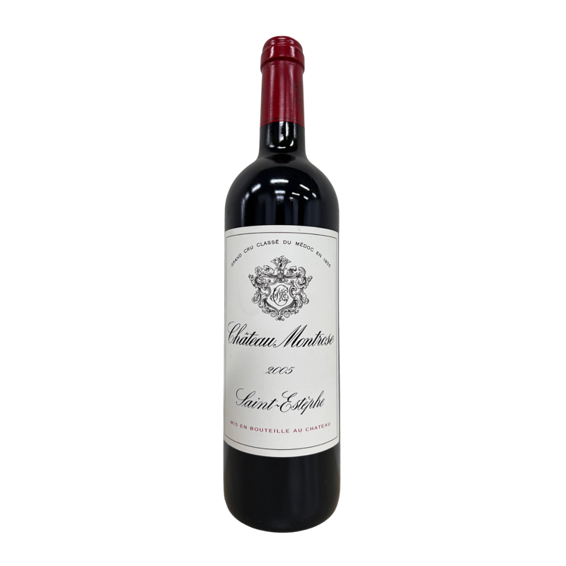 Chateau Montrose 2005