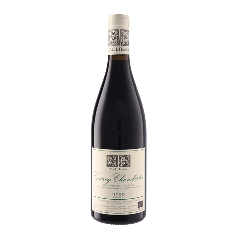 Mark Haisma Gevrey-Chambertin 1er Cru Fonteny 2022