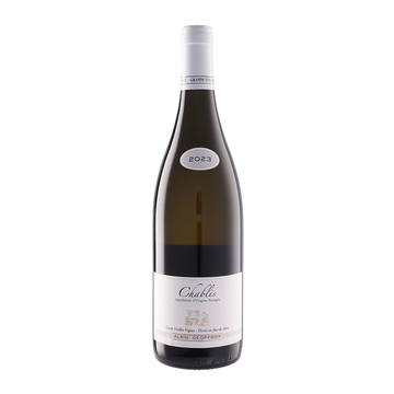 Domaine Alain Geoffroy Chablis Cuvee Vieilles Vignes ''Elevee en Futs de Chene'' 2023