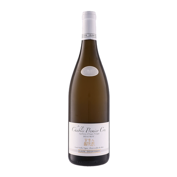 Domaine Alain Geoffroy Chablis 1er Cru Beauroy Cuvee Vieilles Vignes 2023