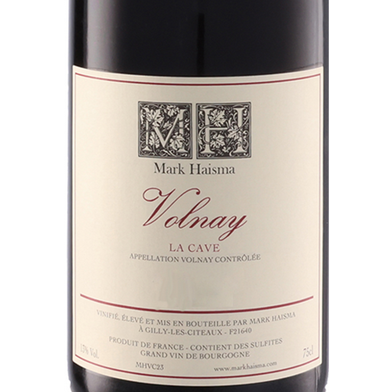 Mark Haisma Volnay La Cave 2023