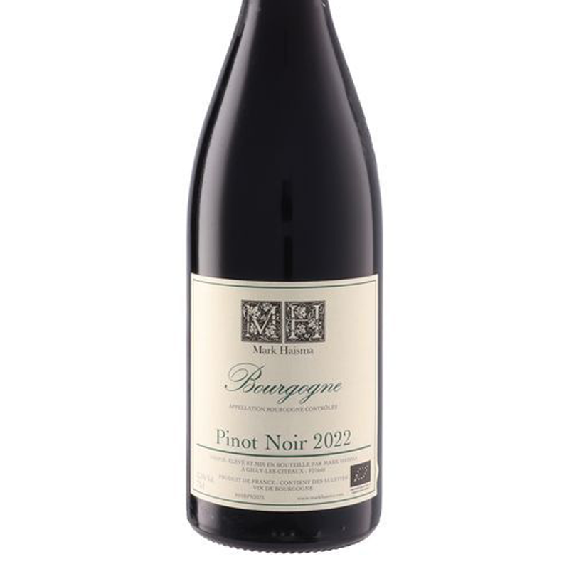 Mark Haisma Bourgogne Pinot Noir 2023
