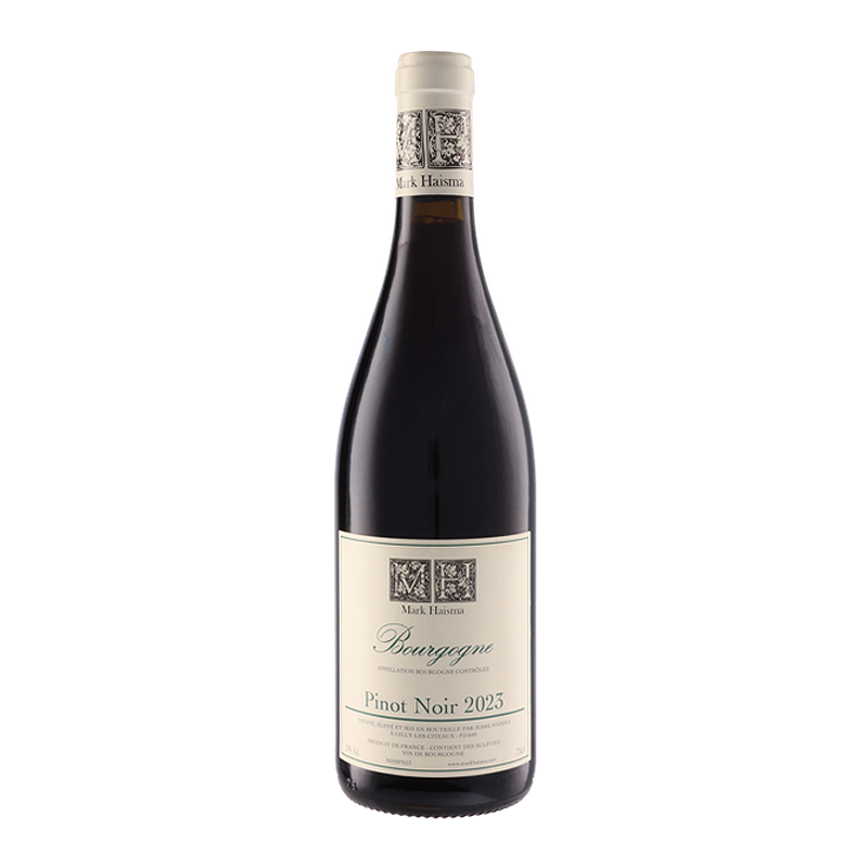 Mark Haisma Bourgogne Pinot Noir 2023