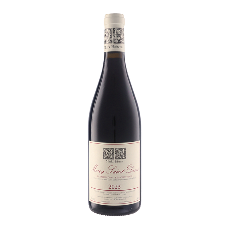 Mark Haisma Morey-Saint-Denis 1er les Chaffots Rouge 2023