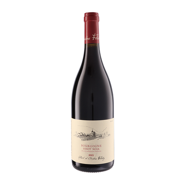 Gilbert et Christine Felettig  Bourgogne Pinot Noir 2023