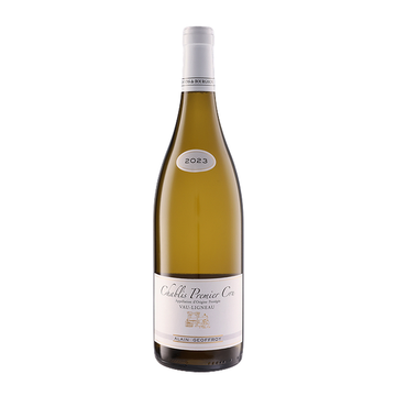 Domaine Alain Geoffroy Chablis 1er Cru Vau-Ligneau 2023