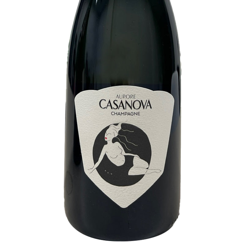 Aurore Casanova Puisieulx Grand Cru Pinot Noir