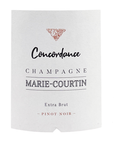 Marie Courtin Concordance Blanc de Noirs Extra Brut 2017