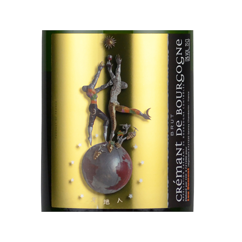 Lou Dumont Cremant de Bourgogne Brut