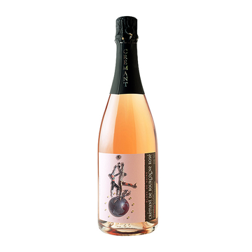 Lou Dumont Cremant de Bourgogne Rose Blanc de Noirs