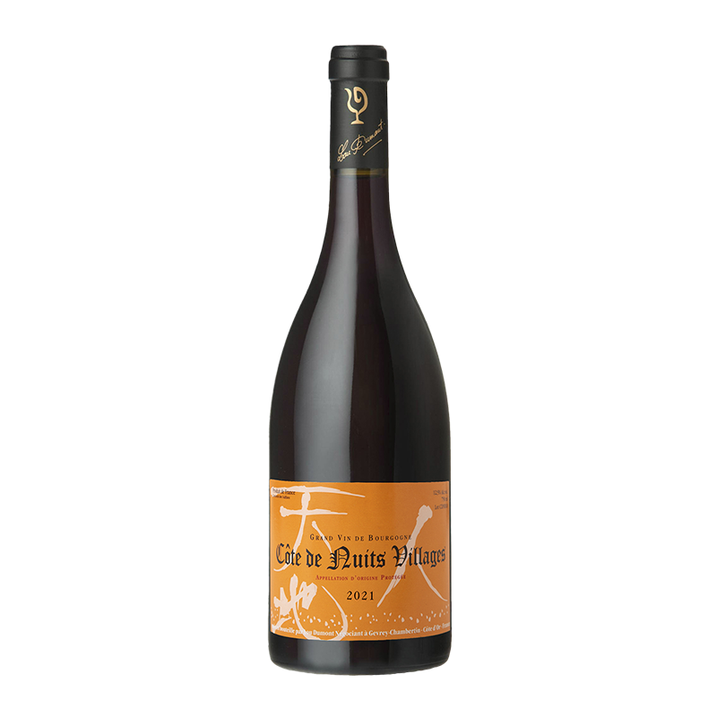 Lou Dumont Cotes de Nuits Villages Rouge 2021