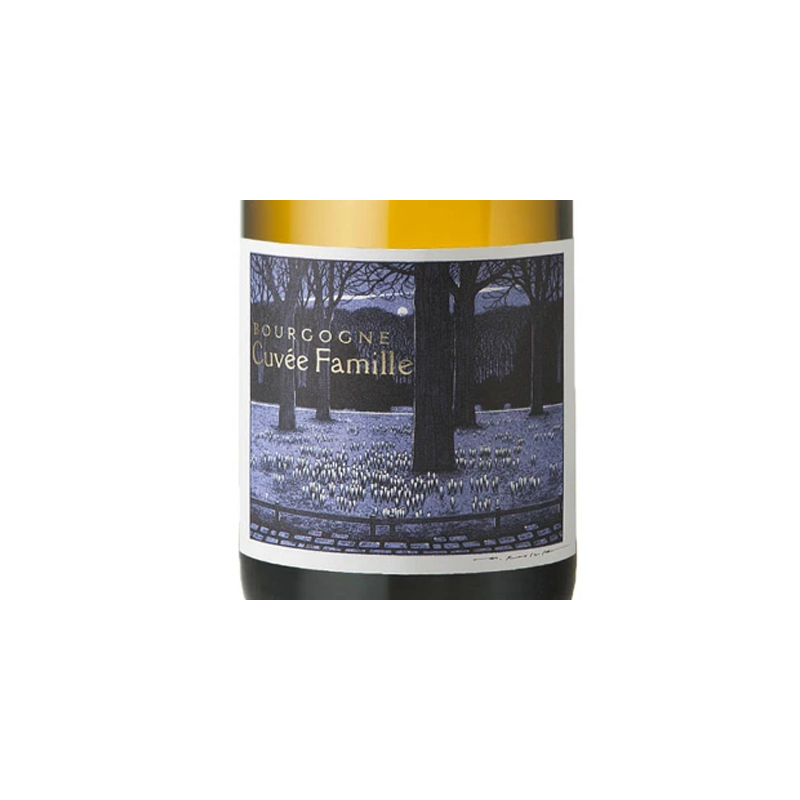 Lou Dumont Bourgogne Blanc Cuvee Famille 2022