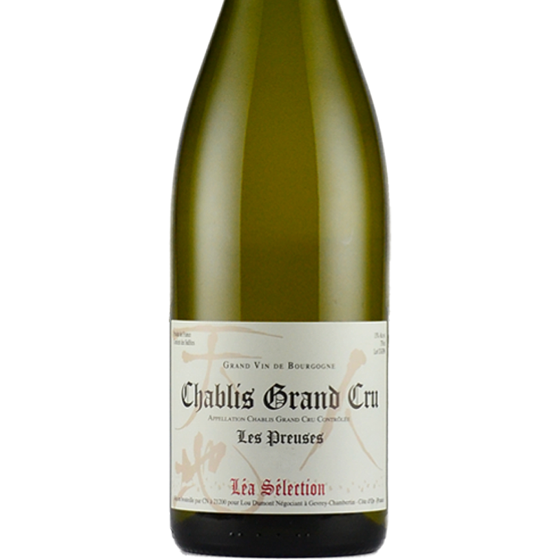 Lou Dumont LEA Selection Chablis Grand Cru Les Preuses 2004