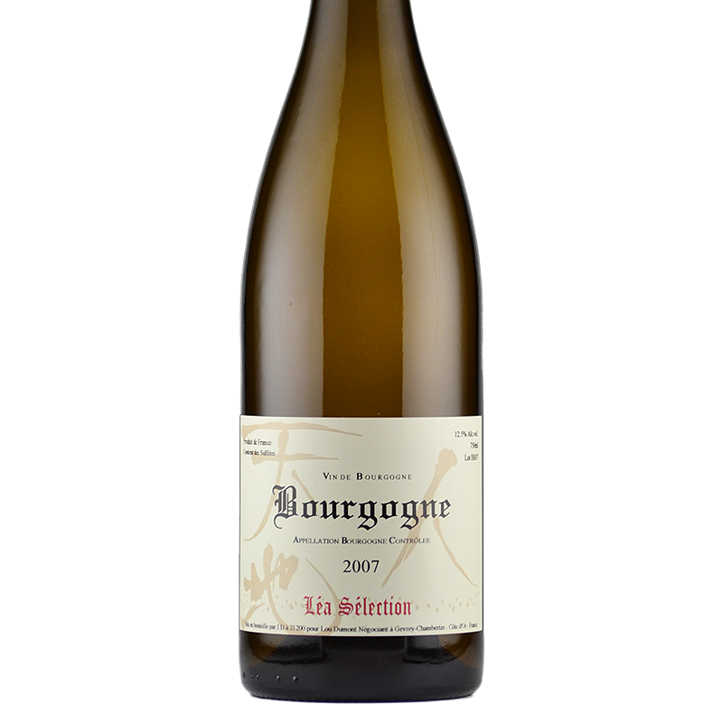 Lou Dumont LEA Selection Bourgogne Blanc 2011