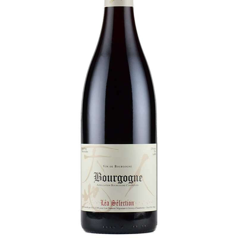 Lou Dumont LEA Selection Bourgogne Rouge 2014