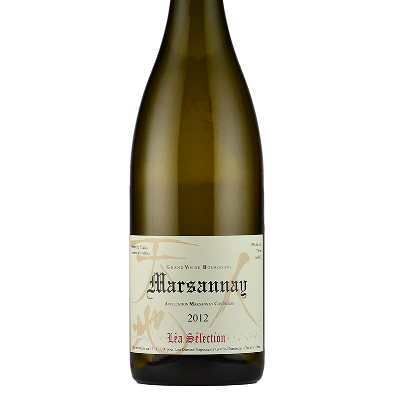 Lou Dumont LEA Selection Marsannay Blanc 2012