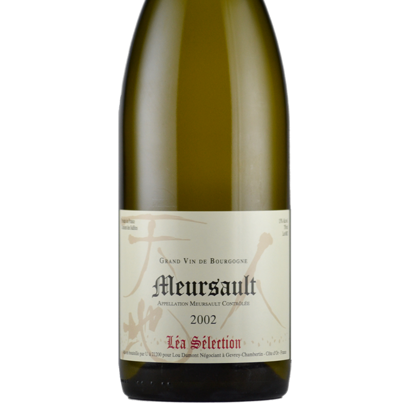 Lou Dumont LEA Selection Meursault 2013