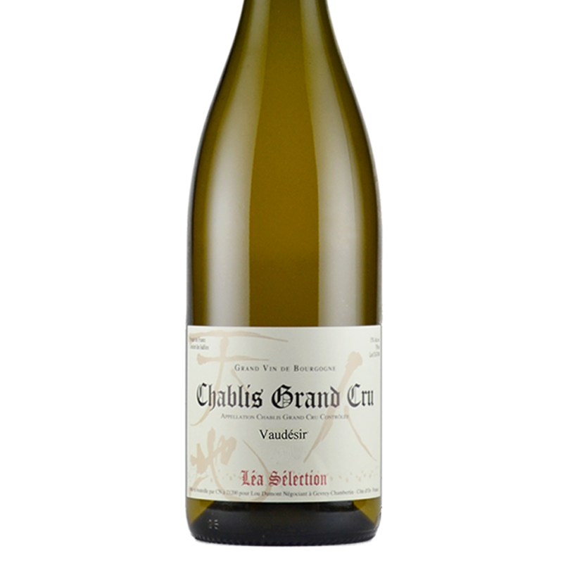 Lou Dumont LEA Selection Chablis Grand Cru Vaudesir 2013