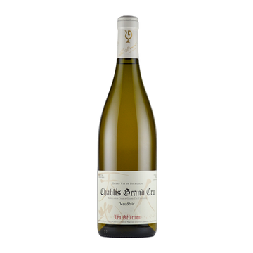 Lou Dumont LEA Selection Chablis Grand Cru Vaudesir 2013