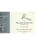 Henri Magnien Aloxe-Corton 1er Cur La Coutieres 2023