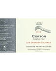 Henri Magnien Corton Grand Cru Les Grandes Lolieres 2023