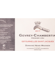 Henri Magnien Gevrey-Chambertin 1er Cru Estounelles St.-Jacques 2023