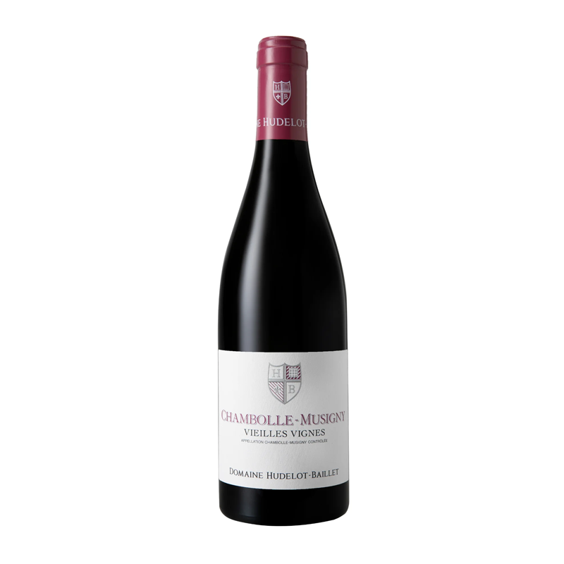 Domaine Hudelot-Baillet Chambolle-Musigny Vieilles Vignes 2023